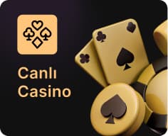 Canlı Casino