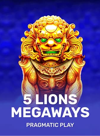 5 LIONS MEGAWAYS